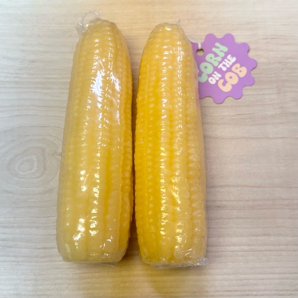 NWT Corn Candles - Picture 2 of 5